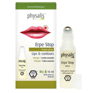 Olejek Roll-on na Opryszczkę ECO 10ml | PHYSALIS - Ekochatka