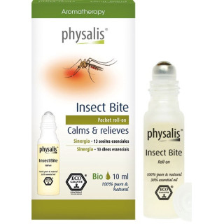 Olejek na Ukąszenia Owadów ECO 10ml | PHYSALIS - Ekochatka