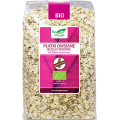 Płatki Owsiane Bezglutenowe BIO 600 g - BIO Planet
