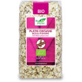 Płatki Owsiane Bezglutenowe BIO 300 g - BIO Planet