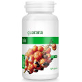 Guarana (300 mg) BIO 120 kapsułek - Purasana