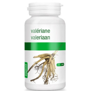 Waleriana Ekstrakt (30 mg) 70 Kapsułek | PURASANA - Ekochatka
