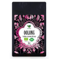 Herbata Czerwona Liściasta Oolong BIO 70 g - Ecoblik