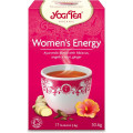Herbatka Dla Kobiet - Energia (women's Energy) (17 x 1,8 g) BIO 30,6 g - Yogi Tea