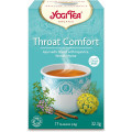 Herbatka na Gardło (throat Comfort) (17 x 1,9 g) BIO 32,3 g - Yogi Tea