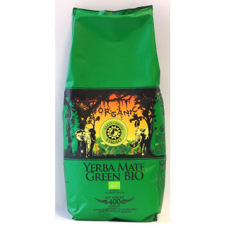 Yerba Mate Green Limao BIO 400g | YERBA MATE GREEN - Ekochatka