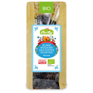 Śliwki Węgierki Suszone BIO (Polska) 200g | BIO RAJ - Ekochatka