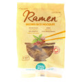 Makaron (ryżowy Razowy) Noodle Ramen Bezglutenowy BIO 280 g - Terrasana