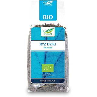 Ryż Dziki BIO 250g | BIO PLANET - Ekochatka