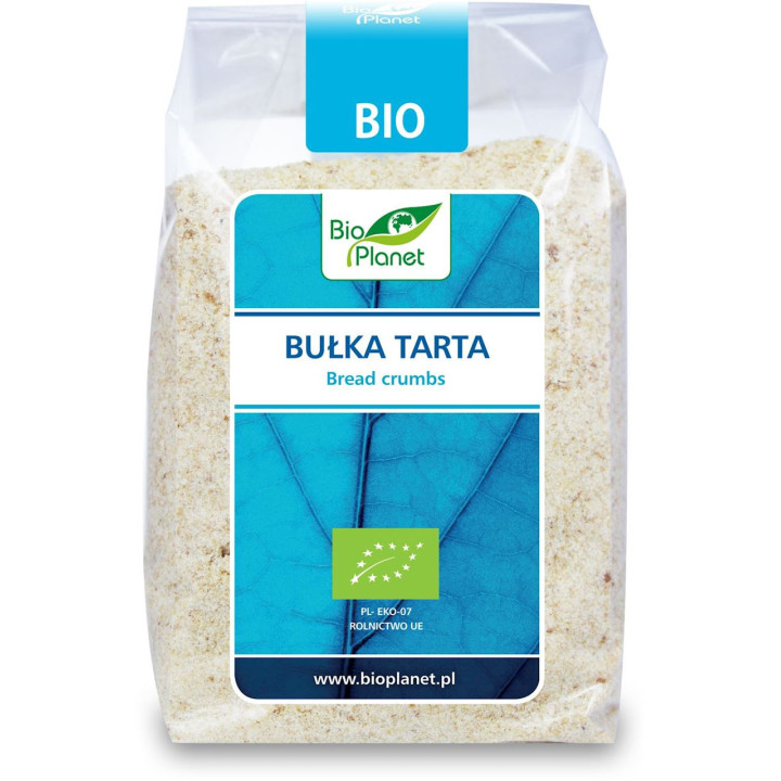 Bułka Tarta BIO 250g | BIO PLANET - Ekochatka