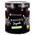 Słodka Przekąska Jagoda BIO 200 g - Runoland