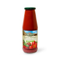 SOS Pomidorowy Passata z Bazylią BIO 680 g - La BIO Idea