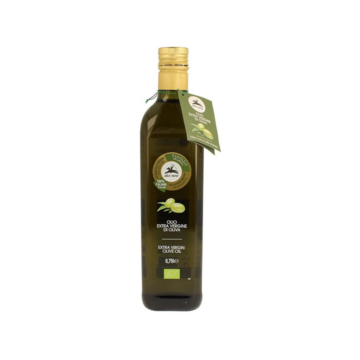 Oliwa z Oliwek Extra Virgin BIO 750ml | ALCE NERO - Ekochatka