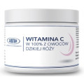 Witamina C z Dzikiej Róży w Proszku (1000 mg) 300 g - Jantar