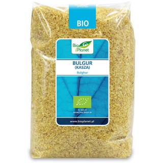 Kasza Bulgur BIO 1kg | BIO PLANET - Ekochatka