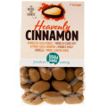 Migdały w Czekoladzie i Cynamonie BIO 150 g - Terrasana