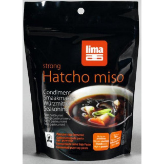 Miso Hatcho (Pasta Sojowa z Jęczmieniem) BIO 300g | LIMA - Ekochatka