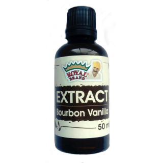 Ekstrakt Waniliowy BIO 50ml | ROYAL BRAND - Ekochatka