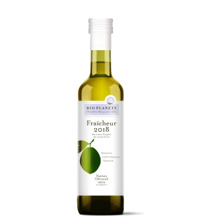 Oliwa z Oliwek Extra Virgin Fraicheur BIO 500ml | BIO PLANETE - Ekochatka