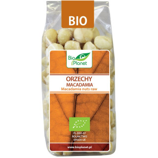 Orzechy Macadamia BIO 200g | BIO PLANET - Ekochatka