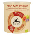 Kawa Zbożowa Instant z Cykorią i Figami BIO 125 g - Alce Nero