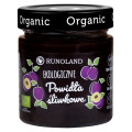 Powidła Śliwkowe BIO 230 g - Runoland
