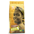 Kawa Mielona Arabica 100% Yirgacheffe Etiopia Fair Trade BIO 250 g - Oxfam