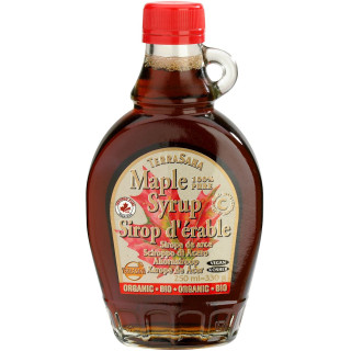 Syrop Klonowy C BIO 330g (250ml) | TERRASANA - Ekochatka