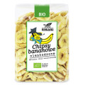 Chipsy Bananowe Niesłodzone BIO 350 g - BIO Planet