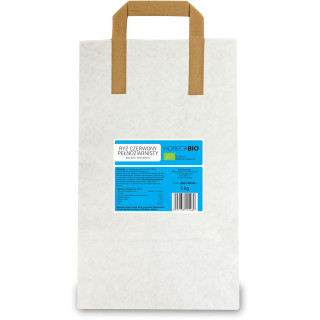 Ryż Czerwony Pełnoziarnisty BIO 5kg | HORECA BIO - Ekochatka