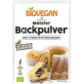 Proszek do Pieczenia Bezglutenowy (3 x 17 g) BIO 51 g - Biovegan