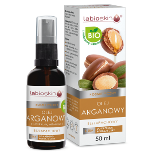 Olej Kosmetyczny Arganowy ECO 50ml | BIOOIL - Ekochatka