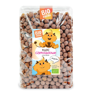 Kulki Kakaowe BIO 300g | BIOMINKI - Ekochatka