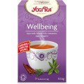 Herbatka na Dobre Samopoczucie (wellbeing) (17 x 1,8 g) BIO 30,6 g - Yogi Tea