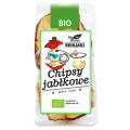 Chipsy Jabłkowe Bezglutenowe BIO 30 g - BIO Planet