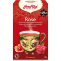Herbatka Tao Rose (17 x 2 g) BIO 34 g - Yogi Tea