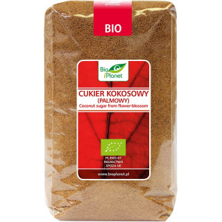 Cukier Kokosowy BIO 1kg | BIO PLANET - Ekochatka