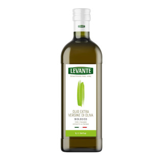 Oliwa z Oliwek Extra Virgin BIO 1l | LEVANTE - Ekochatka