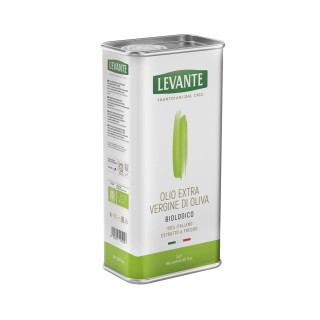 Oliwa z Oliwek Extra Virgin BIO 3l | LEVANTE - Ekochatka