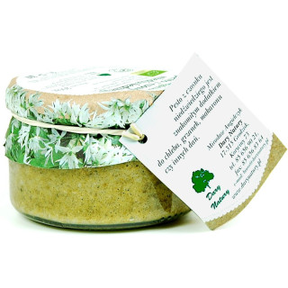 Pesto z Czosnku Niedźwiedziego BIO 200g | DARY NATURY - inne - Ekochatka