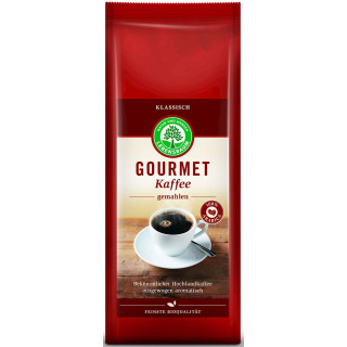Kawa Mielona Arabica 100 % Klasyczna BIO 500g | LEBENSBAUM - Ekochatka