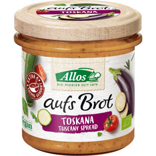 Pasta Kremowa Toskana Bezglutenowa BIO 140g | ALLOS - Ekochatka