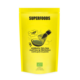 Herbata Zielona Matcha BIO 500g | BIO PLANET - Ekochatka