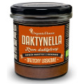 Krem Kokos - Daktyle Medjool - Orzechy Laskowe Bezglutenowy BIO 280 g - Organichouse (daktynella)