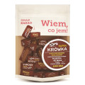 Krówki Kakaowe Bezmleczne Bezglutenowe BIO 150 g - Me Gusto (super Krówka)