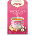 Herbatka Dla Kobiet (women's Tea) (17 x 1,8 g) BIO 30,6 g - Yogi Tea