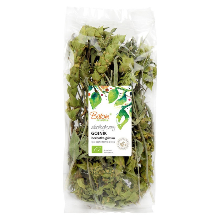Gojnik (Herbatka Górska) BIO 35g | BATOM - Ekochatka