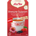 Herbatka na Odporność (immune Support) (17 x 2 g) BIO 34 g - Yogi Tea