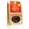 Pieprz Kolorowy Ziarnisty BIO 30 g - Dary Natury