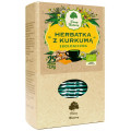 Herbatka z Kurkumą (25 x 2 g) BIO 50 g - Dary Natury